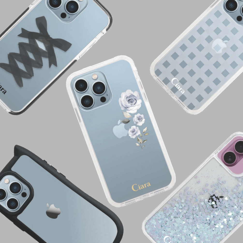 iPhone16Plusのウルトラマリンに合うスマホケースはどれ？タイプ別の