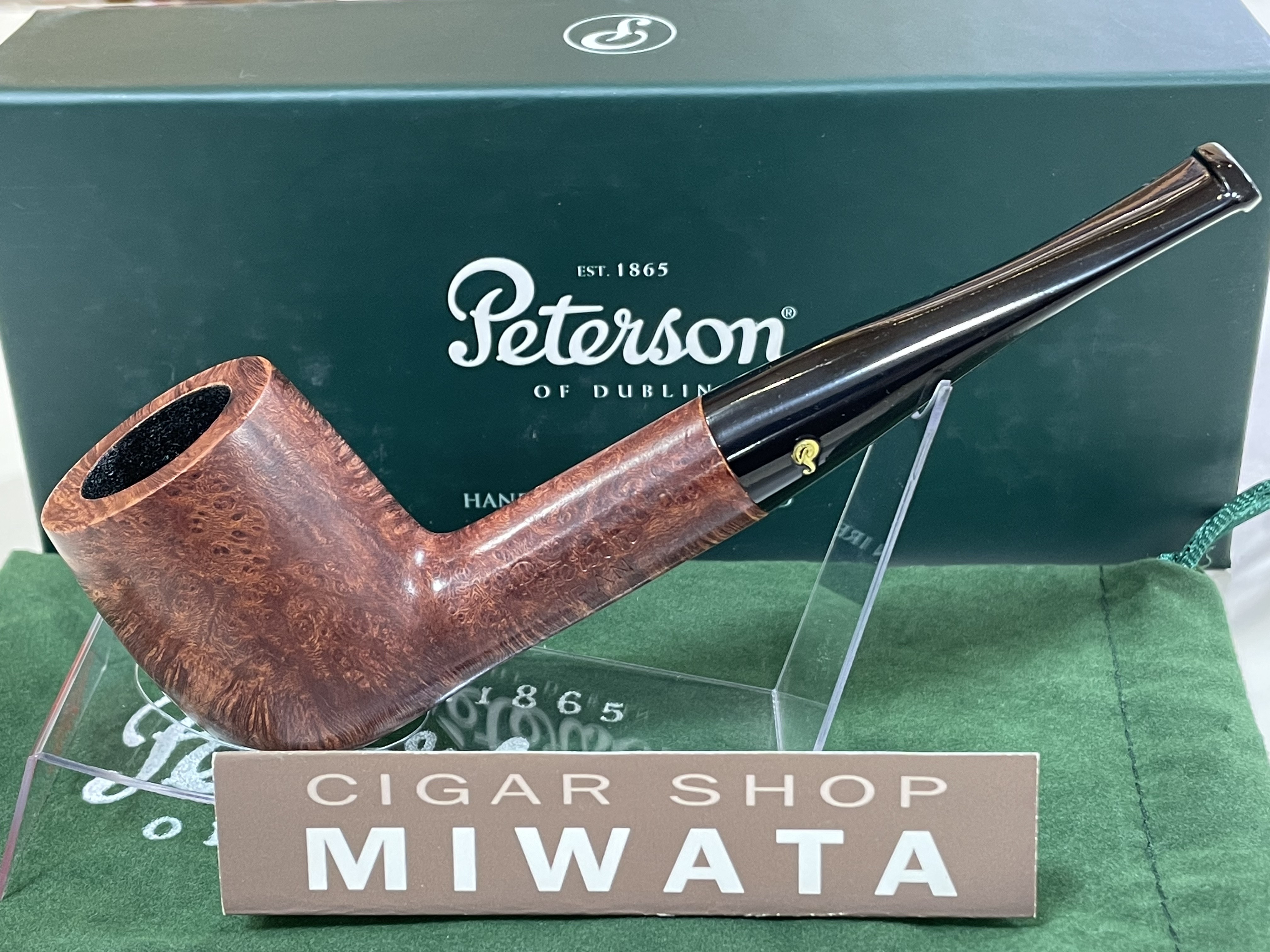 ピーターソン・アラン X105 スムース】入荷しました！ - 【三鷹駅