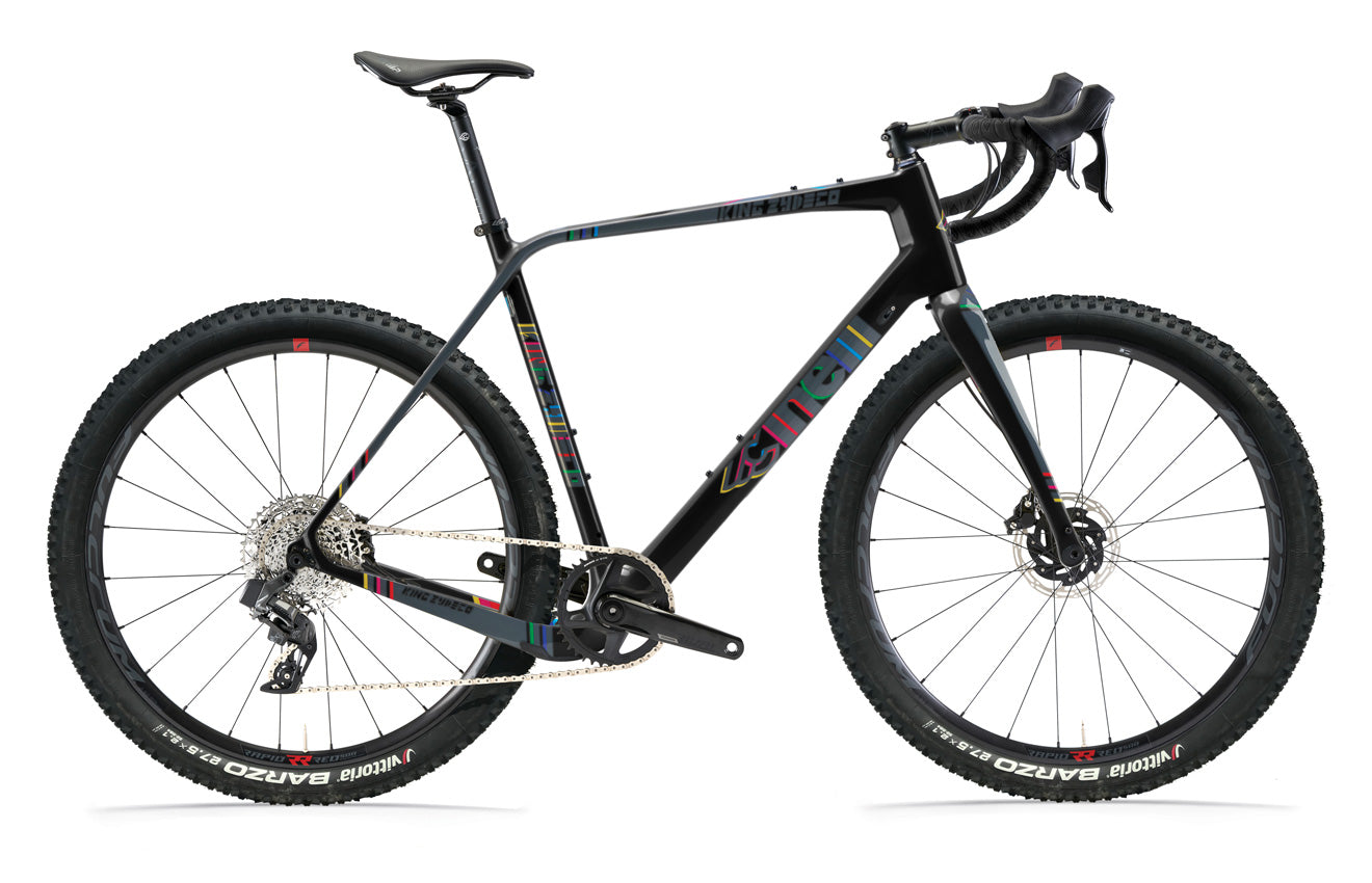 KING ZYDECO - Shimano GRX 1X12 – Cinelli Official