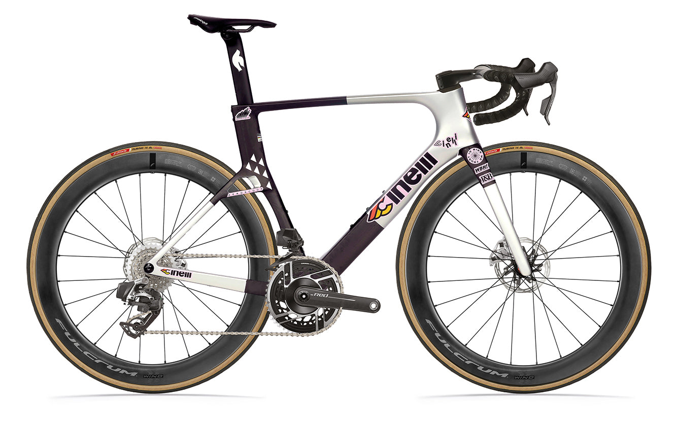 AEROSCOOP - SRAM RED AXS – Cinelli Official