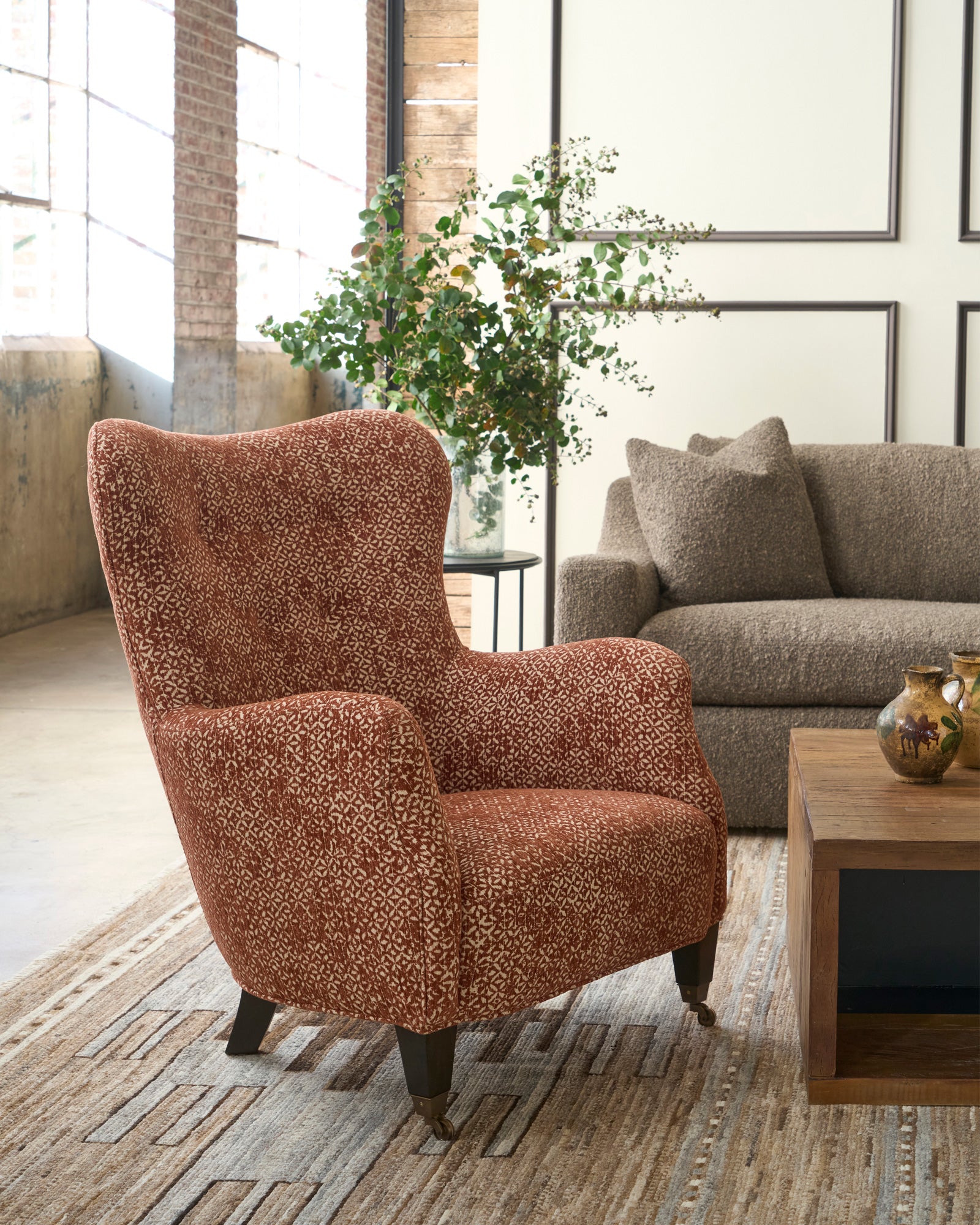 Romi Mini Chair – Cisco Home