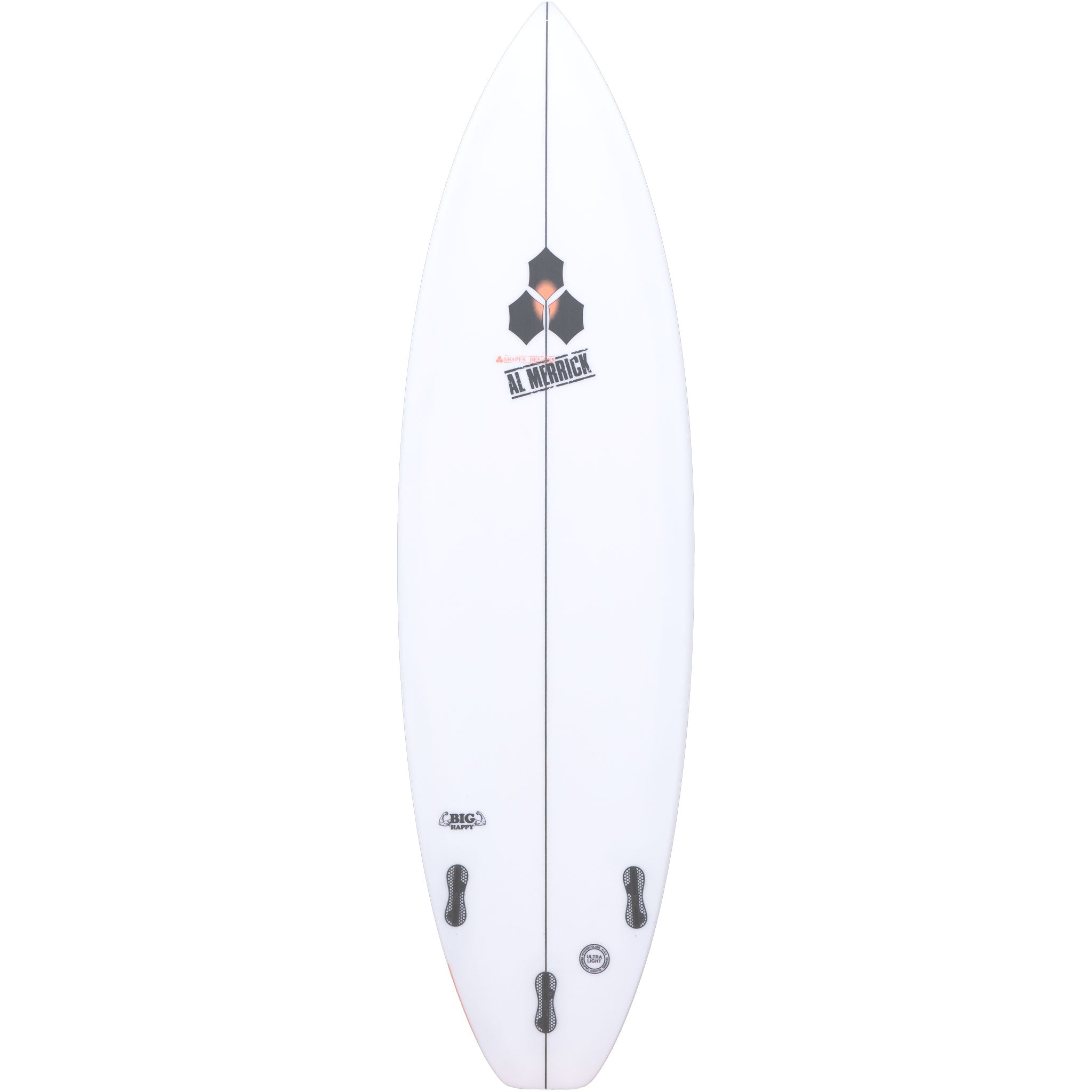 6'8 Big Happy - FCSII – Channel Islands Surfboards