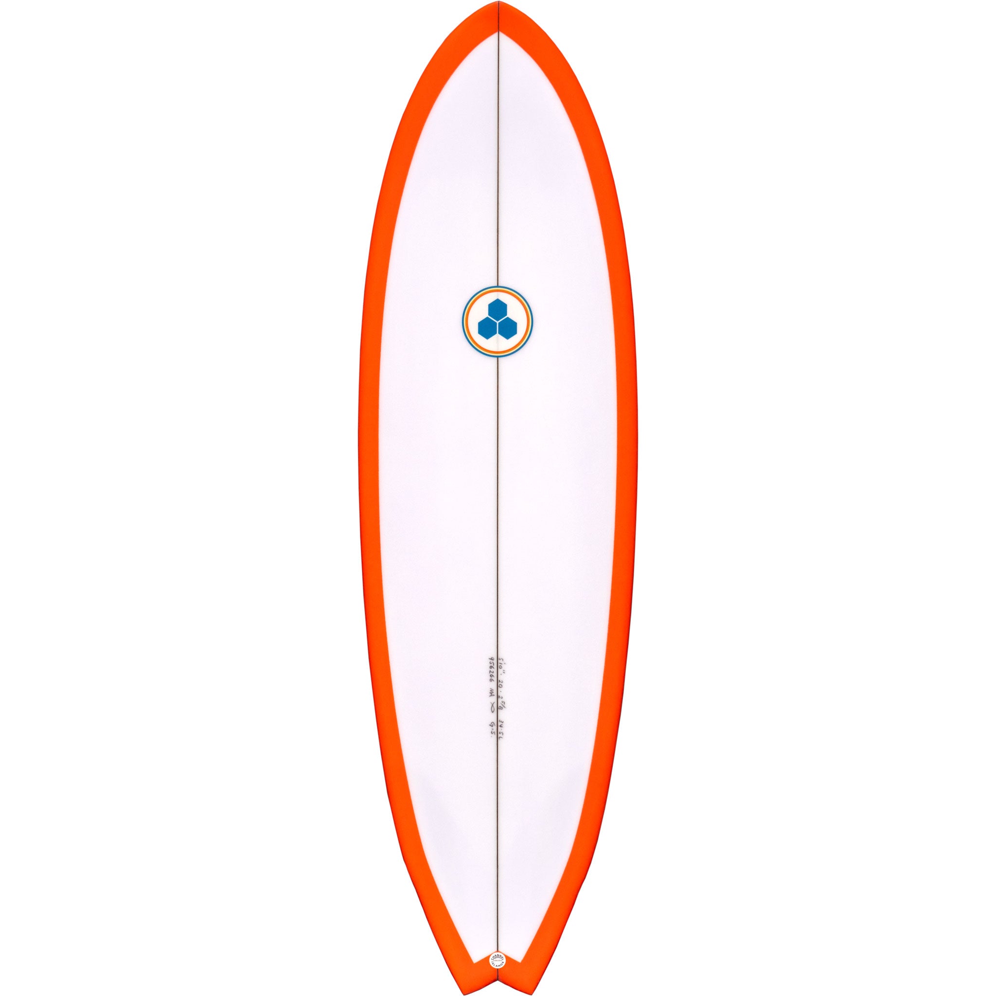 5'6 G Skate - Futures – Channel Islands Surfboards