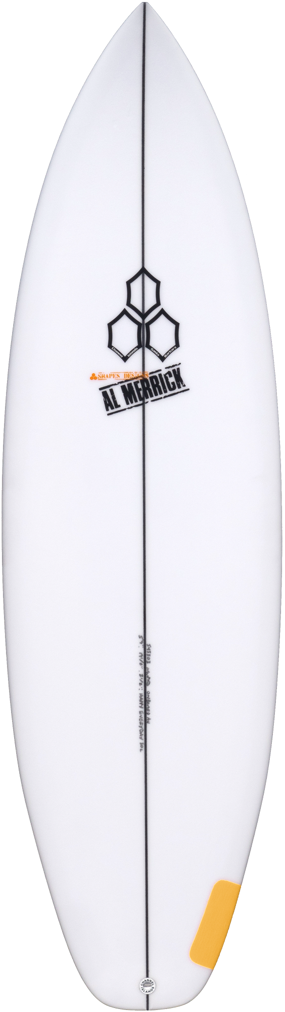 6'3 Happy Everyday - Futures – Channel Islands Surfboards