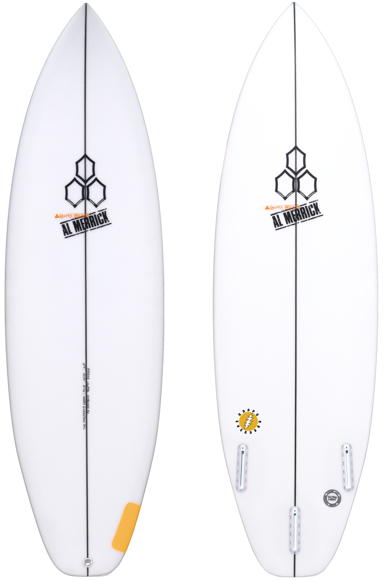 Happy Everyday – Channel Islands Surfboards