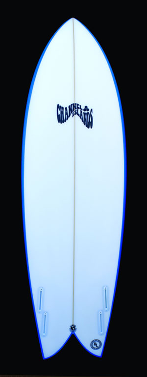 Skinny Fish – Channel Islands Surfboards