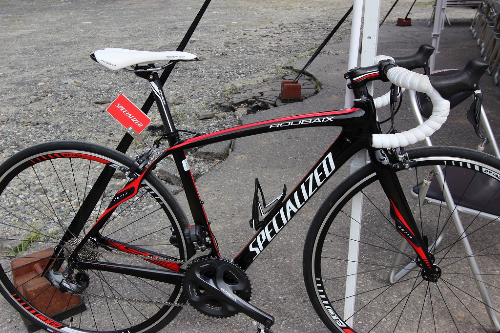 2013 S-Works ROUBAIX SL4 » サイクラリー喜輪 ―横浜のロードバイク
