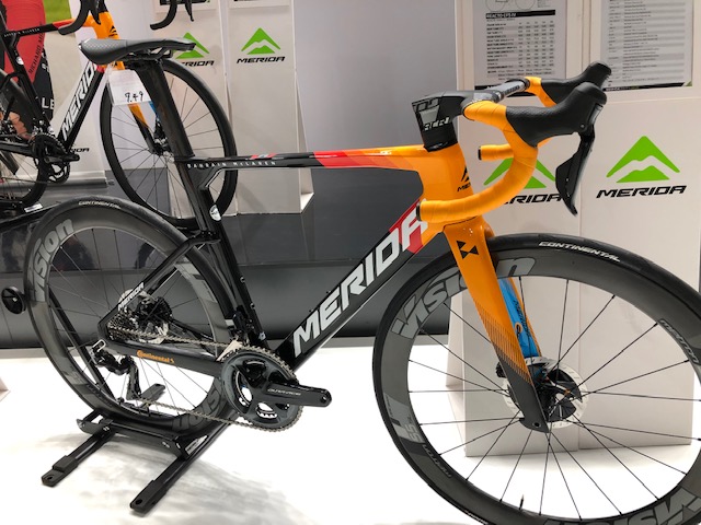 2021 MERIDA REACTO » サイクラリー喜輪 ―横浜のロードバイク・MTB