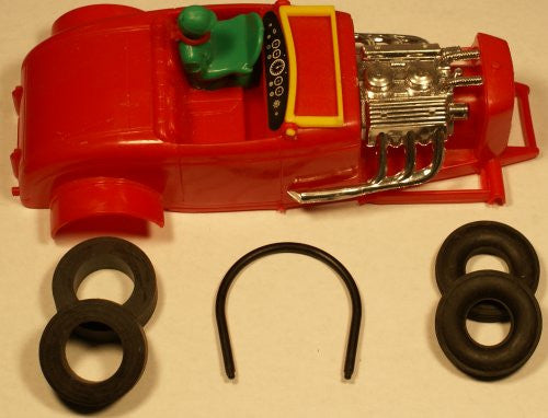 Processed Plastic Co. Hot Rod Kit parts – Classic Tin Toy Co.
