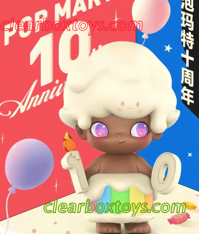 dimoo popmart 10th anniversary figure - Clear Box Toys