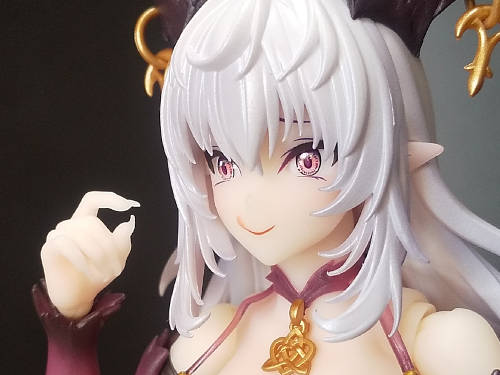 SNAIL SHELL[蝸之殻] RPG-01 サキュバス ラスティアレビュー 繰府庵