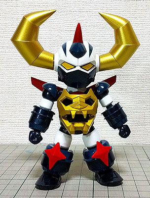 ES合金 ガイキング レビュー 前編｜繰府庵フィギュ間