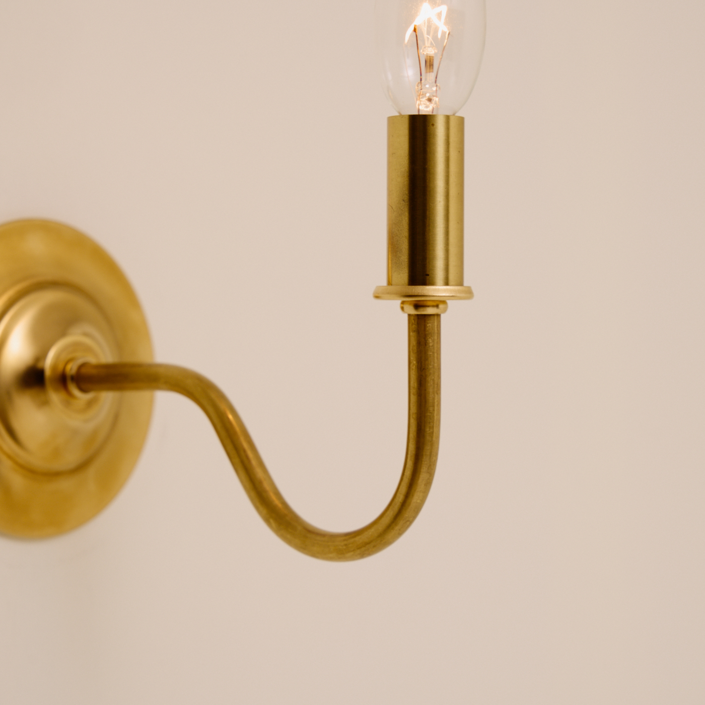 OBL023 BRACKET LAMP - POINT NO.39｜東京｜五反田｜真鍮照明