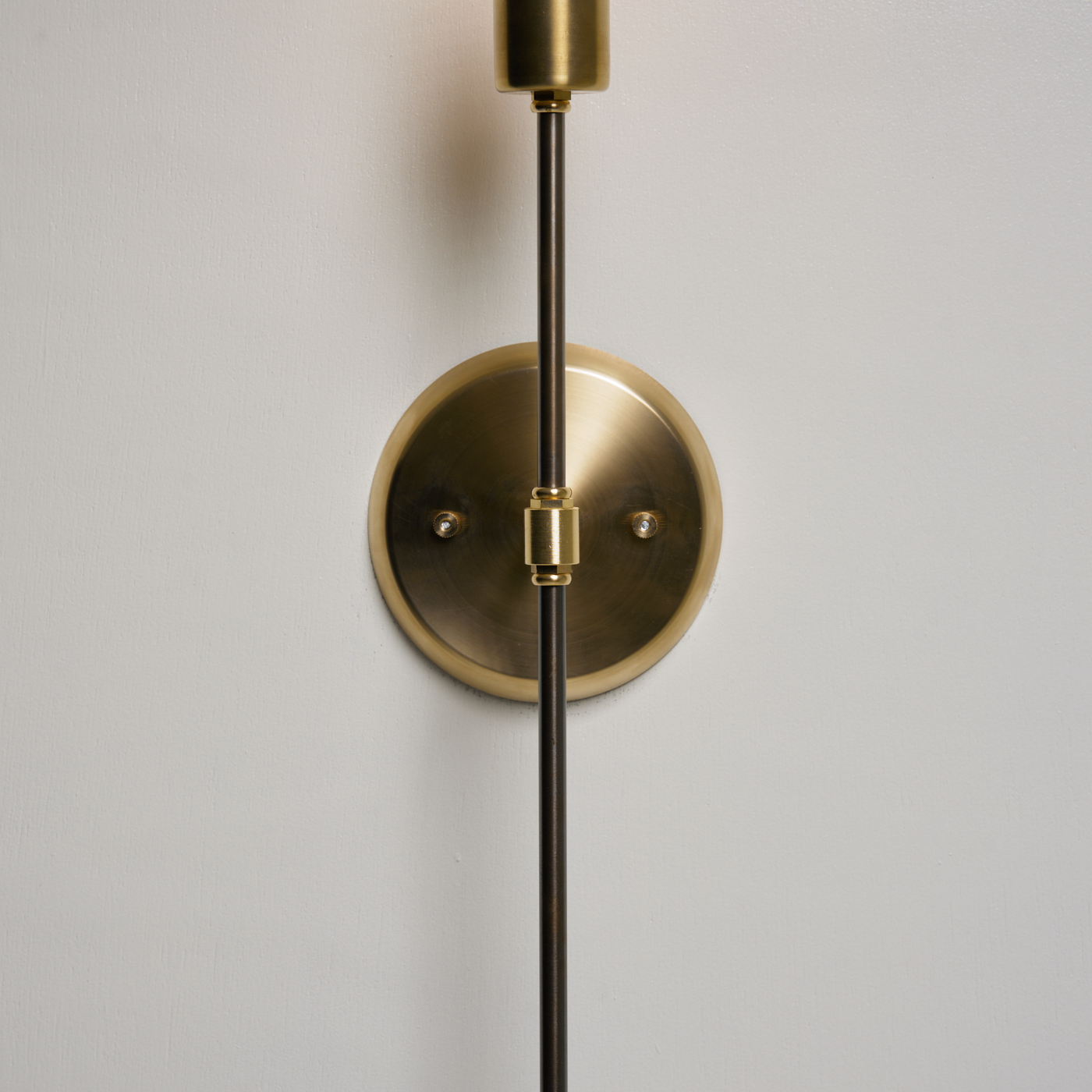 OBL045B 2 BULBS BRACKET LAMP - POINT NO.39｜東京｜五反田｜真鍮照明