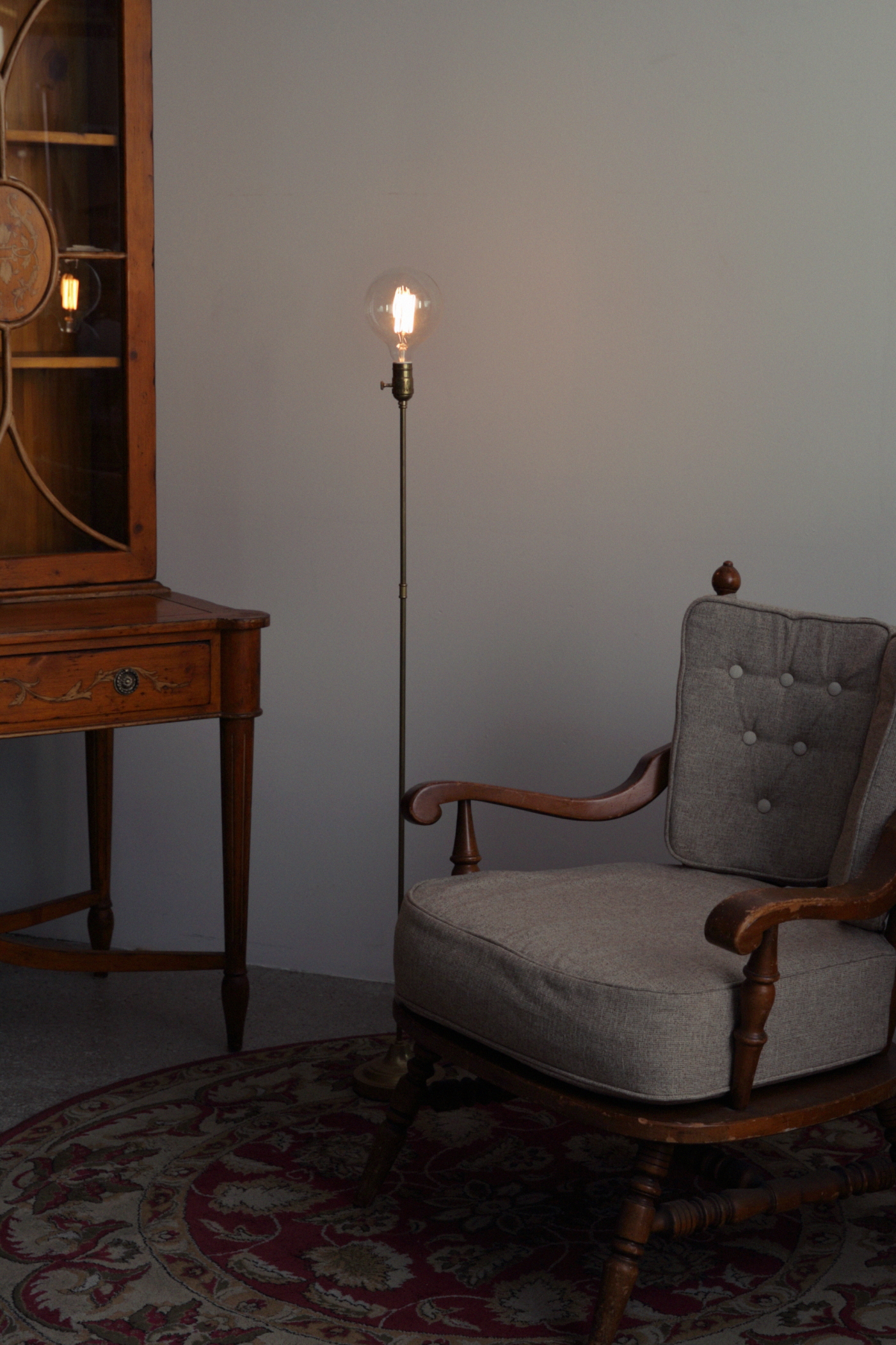 OSL155B STAND LIGHT - M size - POINT NO.39｜東京｜五反田｜真鍮照明