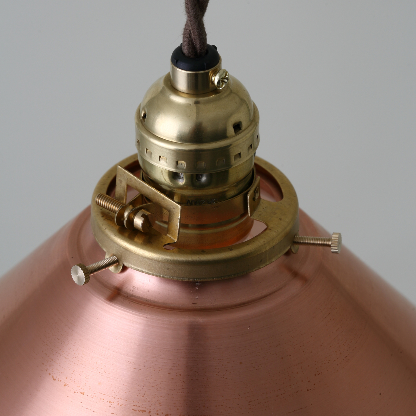 真鍮ランプ AIOT! ver. ネイタルデザイン 真鍮ランプ AIOT! ver