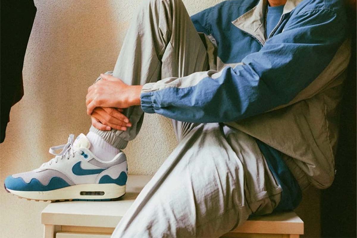 Patta x Nike Air Max 1 'Noise Aqua' Online Drawing – CNCPTS