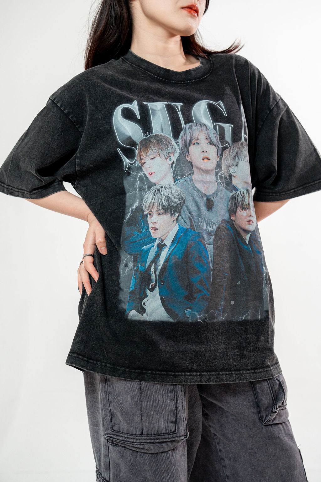 BTS Suga Shirt – COOKIE K-POP MERCH