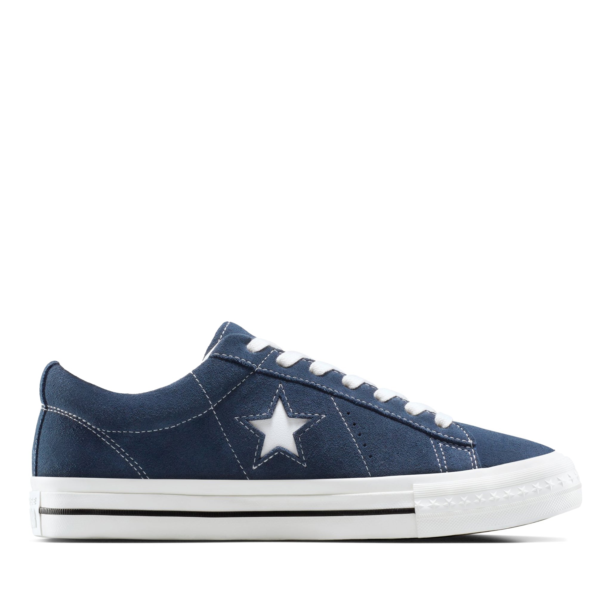 Converse One Star 95 - Navy/Vintage White – Cool J's Miami online