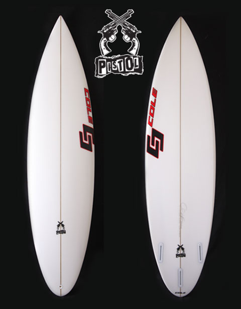 COLE SURFBOARDS | CUSTOM SHAPES | MADE IN THE U.S.A. | Cole