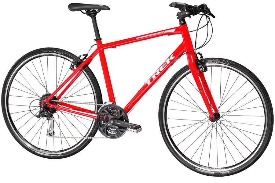 トレックFX1/FX2/FX3に2018年モデルが登場！ – アセントサイクル