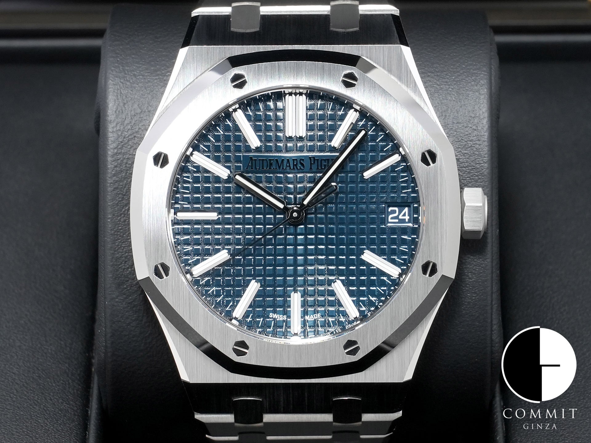 ロイヤルオーク Ref.15510ST.OO.1320ST.06 (ID:kagjmmj7