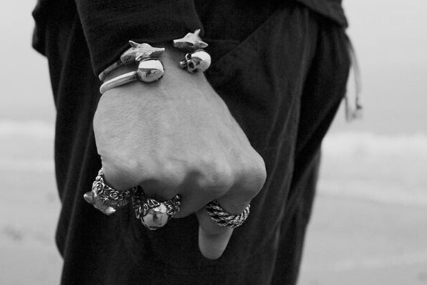 Ugo Cacciatori Designer Jewelry Rings & Pendant Shop Online At