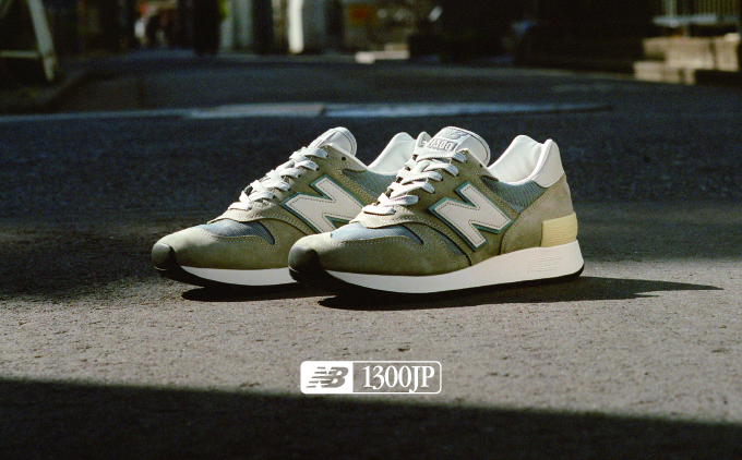 NB公式 - ニュースリリース - ニューバランス 2025年のMade in USA