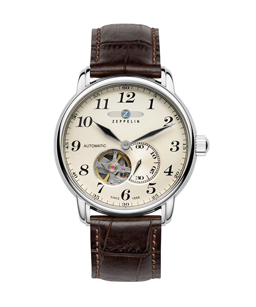 ZEPPELIN 7666-5 COUNT LZ127 OPEN-HEART