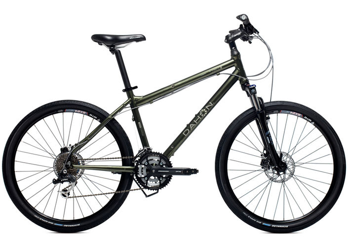 Dahon Matrix 2011 - Specifications | Reviews | Shops