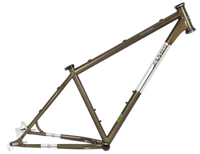 Jamis DRAGON 29 ONE Frame 2012 - Specifications | Reviews | Shops