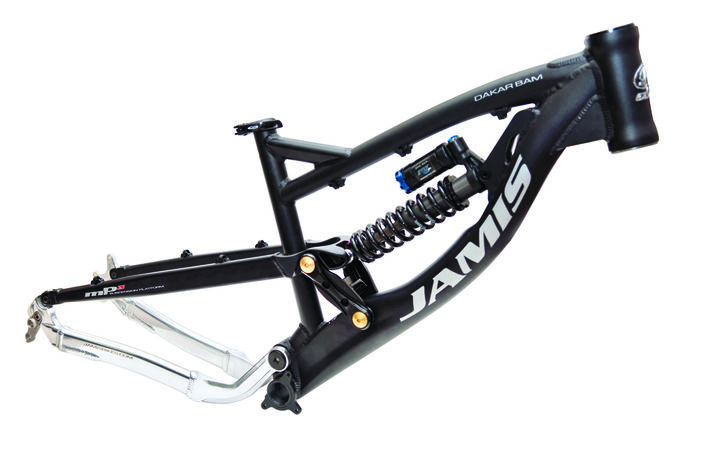 Jamis DAKAR BAM Frame 2012 - Specifications | Reviews | Shops
