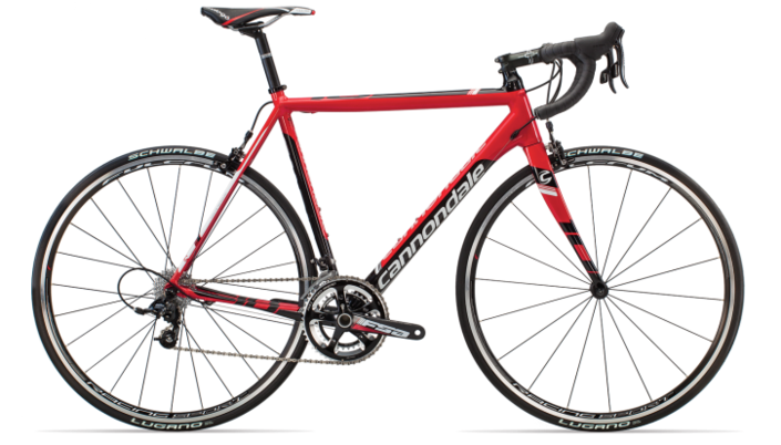 Cannondale CAAD10 4 Rival (2014) Specs