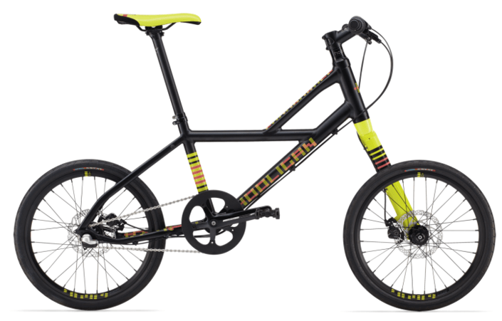 Cannondale Hooligan 1 2014 - Specifications | Reviews | Shops