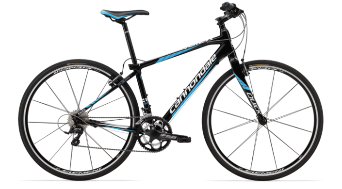 Cannondale Quick SL 2 (2014) Specs