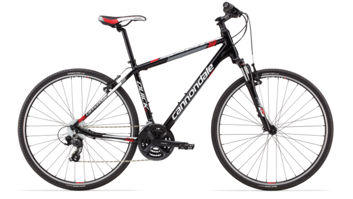 Cannondale Quick CX 5 2014 - Specifications | Reviews | Shops