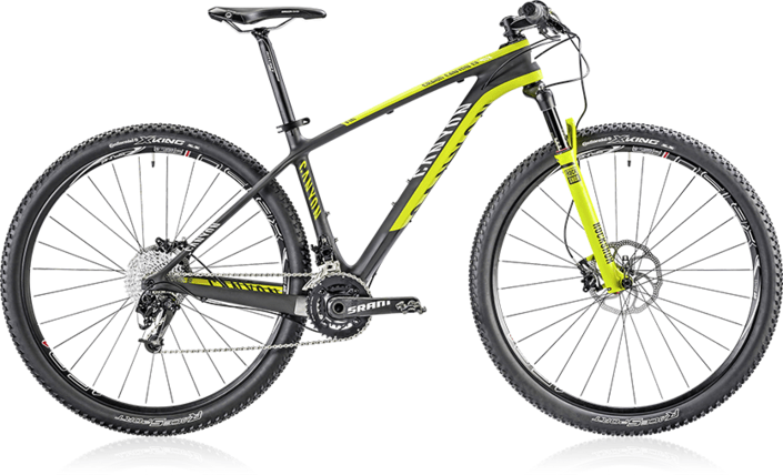 Canyon Grand Canyon CF SLX 9.9 2014 - Specifications | Reviews | Shops