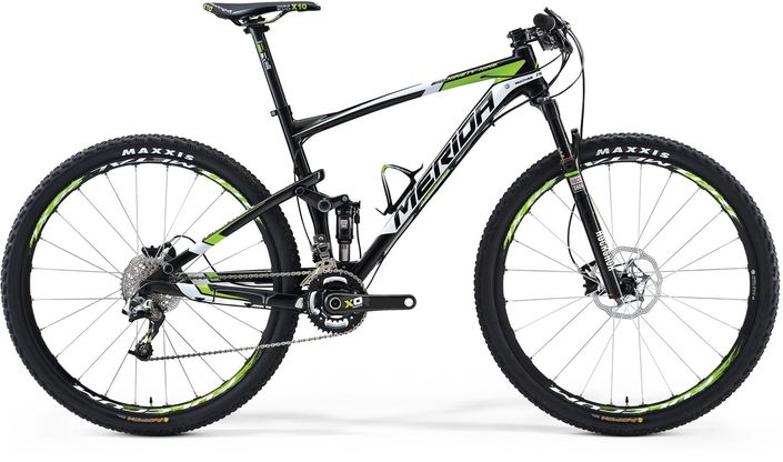 Merida Big Ninety-Nine CF Team 2014 - Specifications | Reviews | Shops
