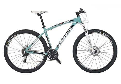 Bianchi Kuma 29.1 2014 - Specifications | Reviews | Shops