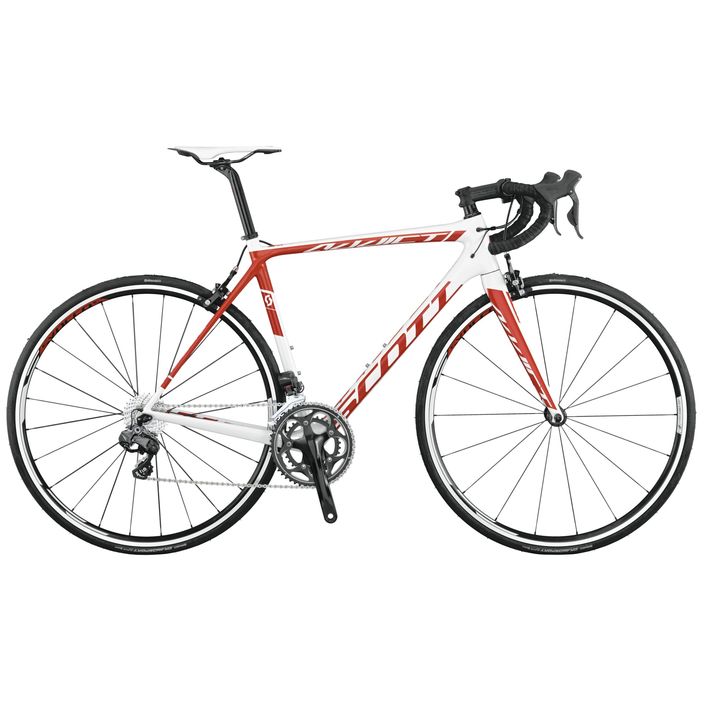 Scott Addict 15 2015 - Specifications | Reviews | Shops