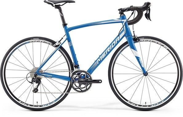 Merida Ride 400 2016 - Specifications | Reviews | Shops