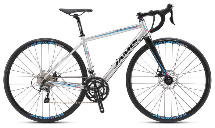 Jamis Ventura Race Femme 2017 - Specifications | Reviews | Shops