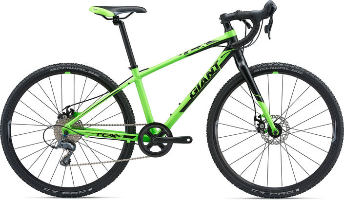 Giant TCX Espoir 26 2018 - Specifications | Reviews | Shops