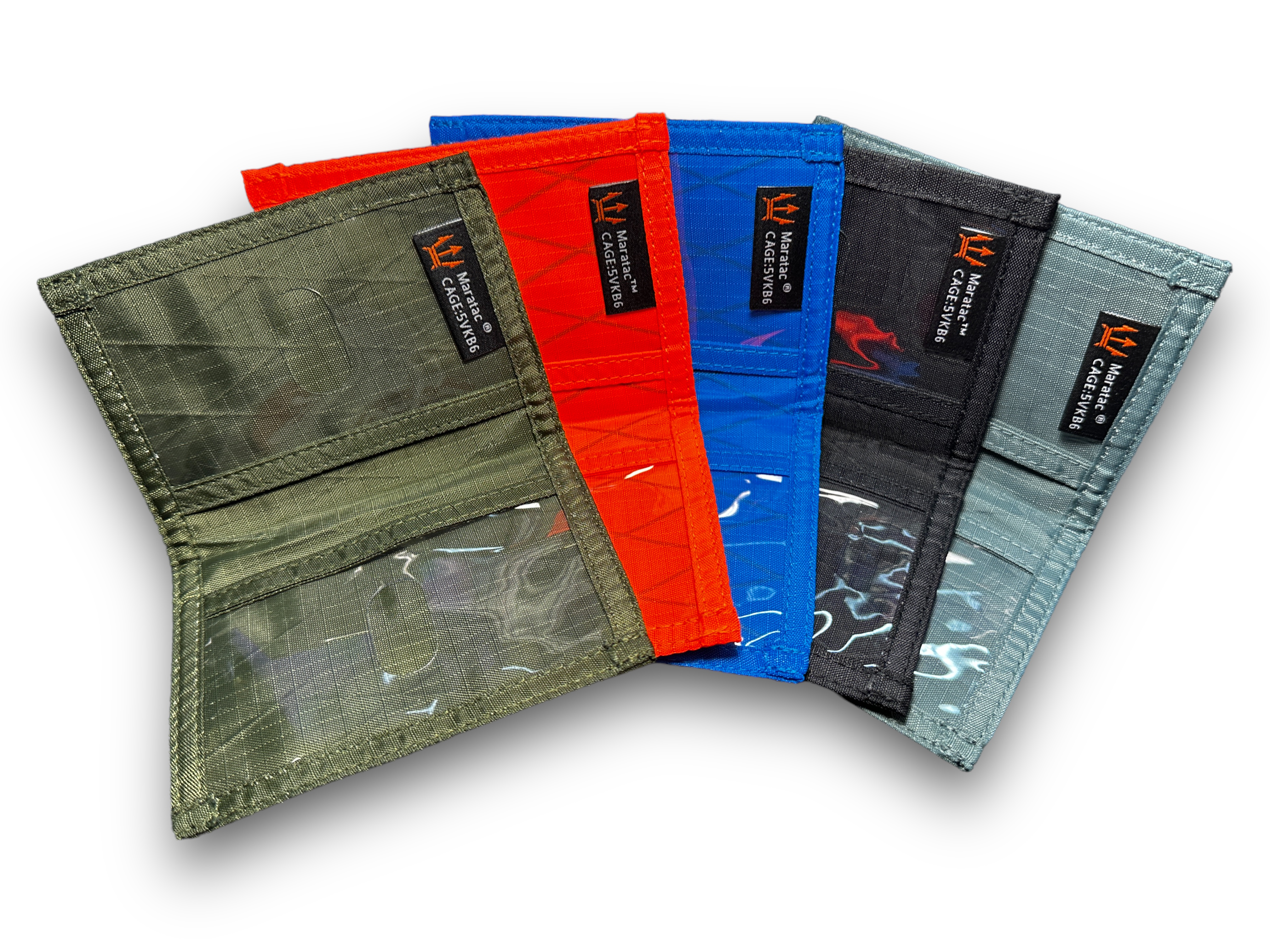 LA - XPAC® Extreme Bi - Fold Wallet - Maratac® – CountyComm