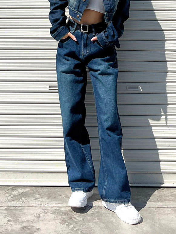 デニムセットアップパンツ DPA12022 – CRAMMY