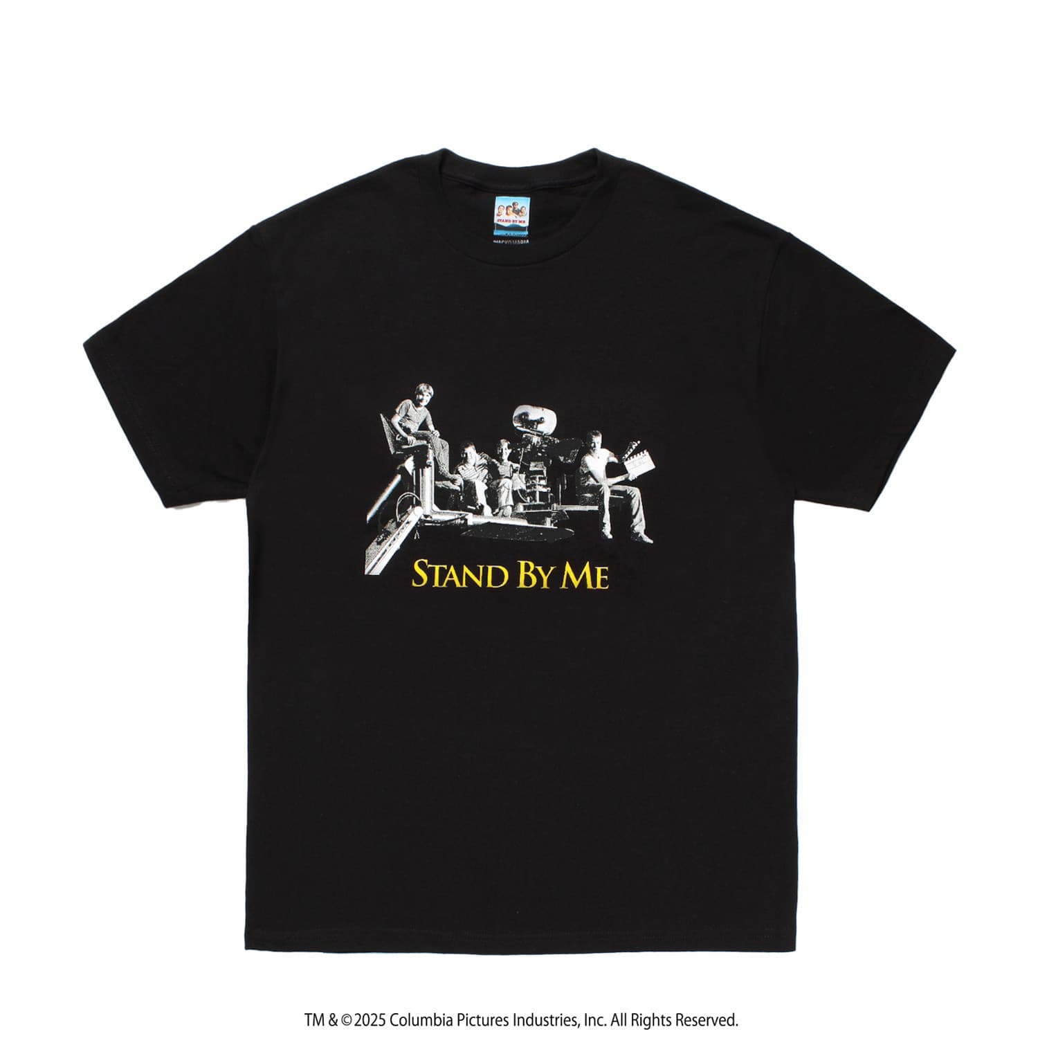 スタンドバイミー / Tシャツ (タイプ3) SBM-WM-TEE03 | ワコマリア2025
