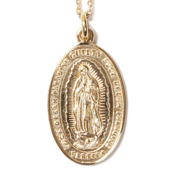 マリアメダルネックレス タイプ3 (ゴールド) WMGP-NL03 | ワコマリア