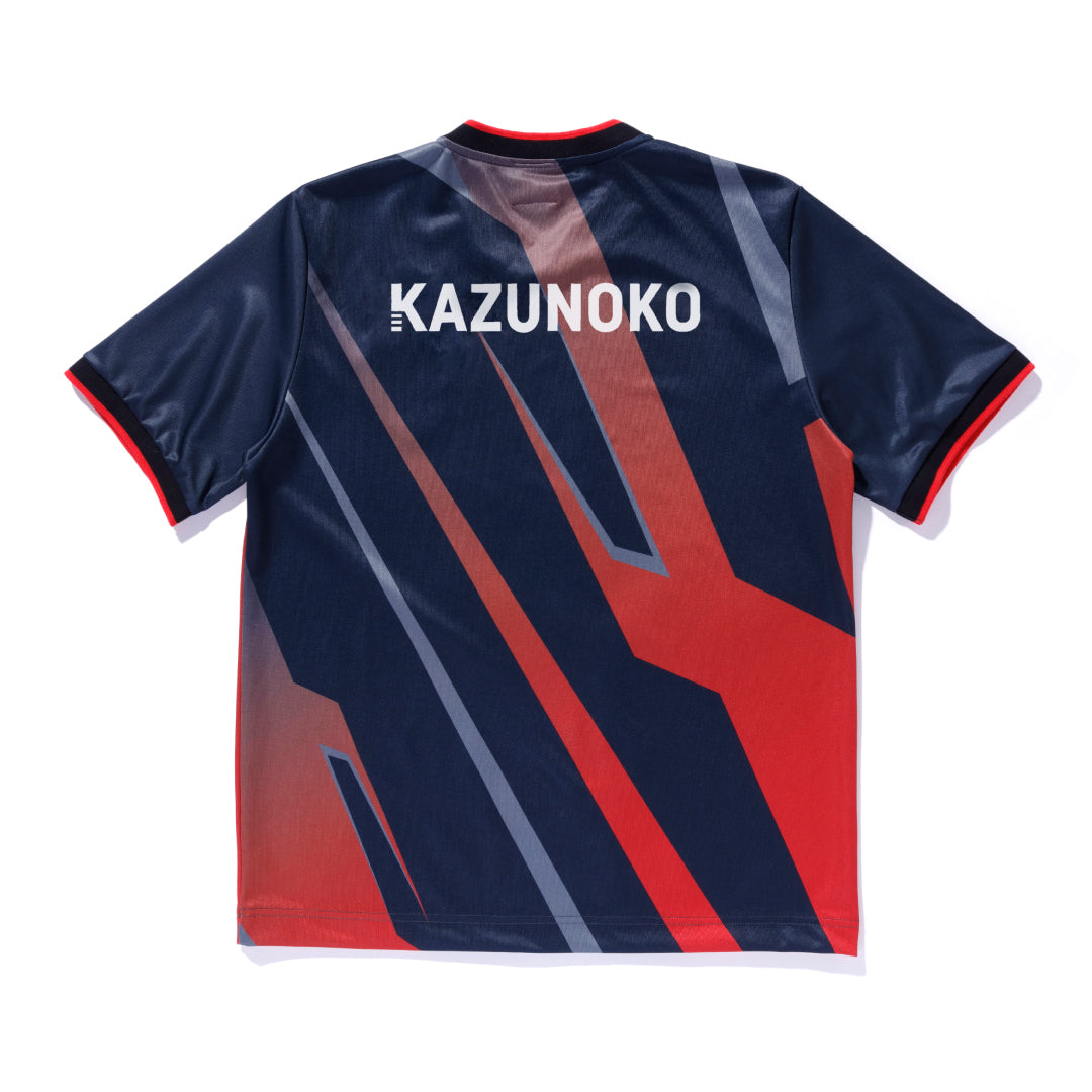 KAZUNOKO CR TEAM JERSEY – CRAZY RACCOON