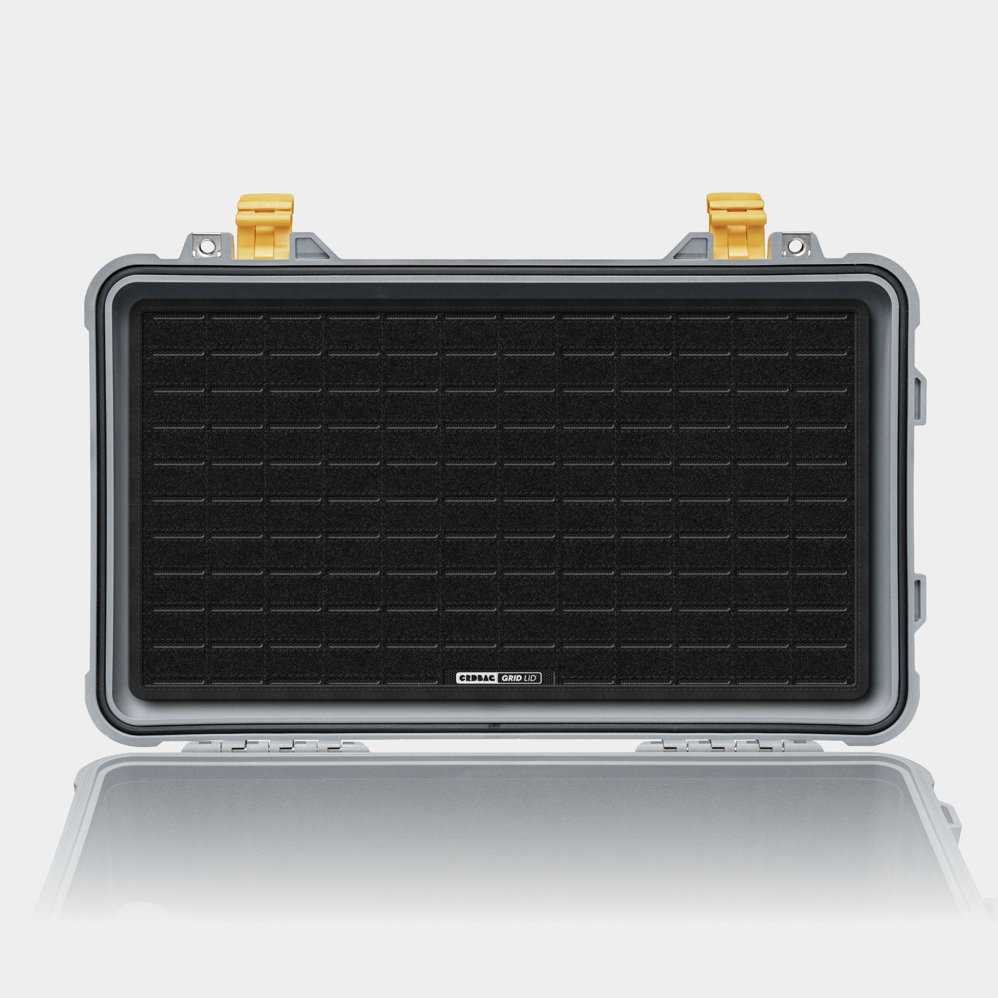 Grid-Lid Carry-On MOLLE Lid Organizer for Pelican 1510/1535 | CRDBAG