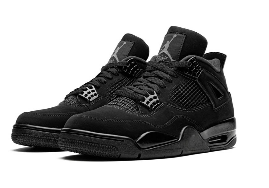 The Legendary Air Jordan 4 'Black Cat' Returns in 2025 – CrepProtect